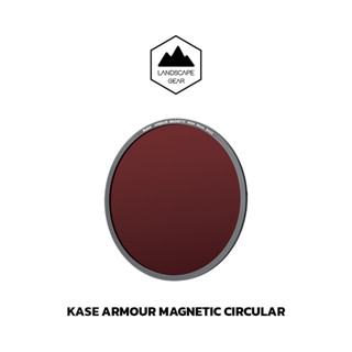 Kase Armour Magnetic Circular ND1000 / ND64 ฟิลเตอร์แม่เหล็ก ขนาด 95mm