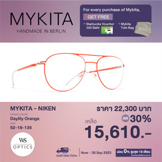 Mykita กรอบแว่นสายตา รุ่น NIKEN