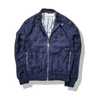 Zara Man Zipper Jacket รอบอก 44”