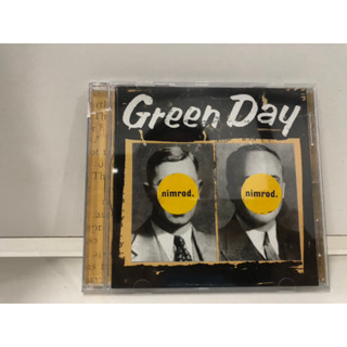 1 CD MUSIC  ซีดีเพลงสากล   Green Day nimrod.    (C18C180)