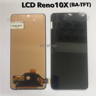 หน้าจอชุด สำหับ Reno10X LCD Oppo Reno 10X  หน้าจอพร้อมทัสกรีน แถมฟรีชุดไขควง