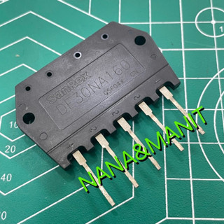 DF30NA160 Three Phase Rectifier Bridge 30A1600V พร้อมส่งในไทย🇹🇭