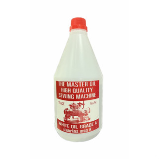 น้ำมันจักรแกลลอน Master oil 700ml