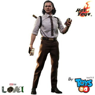 Hot Toys – TMS061 – Loki - 1/6th scale Loki Collectible Figure