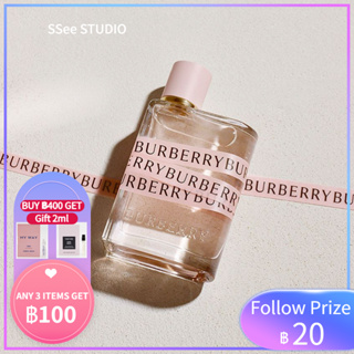 【🚀พร้อมส่ง】 Burberry Her EDP 2ml/5ml/10ml ✨Sampler Perfume