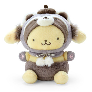 [Direct from Japan] Sanrio Plush doll Pom Pom Purin ( Sanrio Forest Animal ) NEW Sanrio Characters