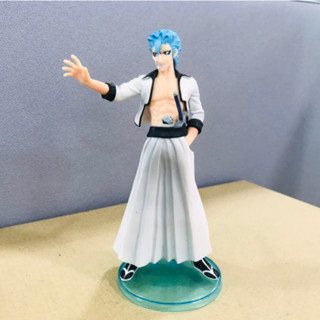 Grimmjow Jaegerjaquez กริมจอว์ แจ๊คเกอร์แจ๊ค โมเดลการ์ตูน