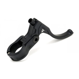 มือเบรคจักรยาน Flybikes Manual CNC Lever Right Flat Black