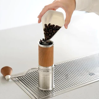 LILYDRIP PP Coffee Dosing Tray ถาดใส่กาแฟ เมล็ดกาแฟ