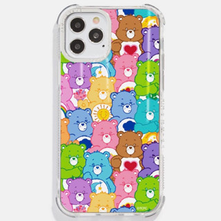 ✨ พร้อมส่ง ✨ Care Bears x Skinnydip Repeat Shock Case (ลิขสิทธิ์แท้ 100%) เคสแคร์แบร์