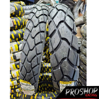 ยาง Dunlop D604 ขอบ 21 18 สำหรับ CRF250L CRF300L วิบาก