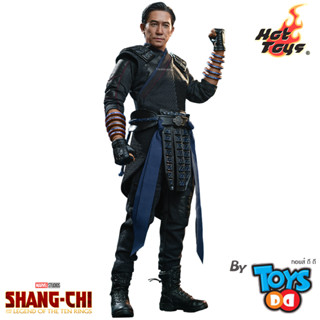 Hot Toys MMS613 Shang-Chi and the Legend of the Ten Rings Wenwu 1/6th Scale Collectible Figure