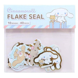 สติ๊กเกอร์ sticker 40 pcs cn Cinnamoroll