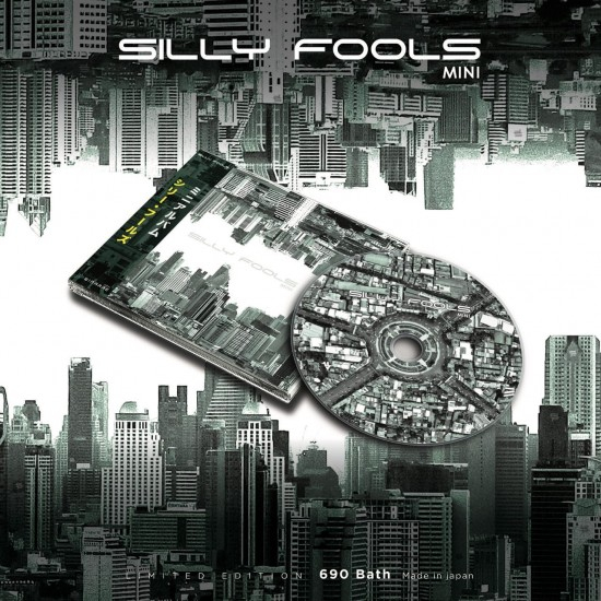 CD Silly Fools : Mini Album (Made in Japan)