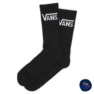 [ของแท้ ส่งฟรี จากไทย] VANS AP CN VANS SKATECREW 6.5-9 - BLACK