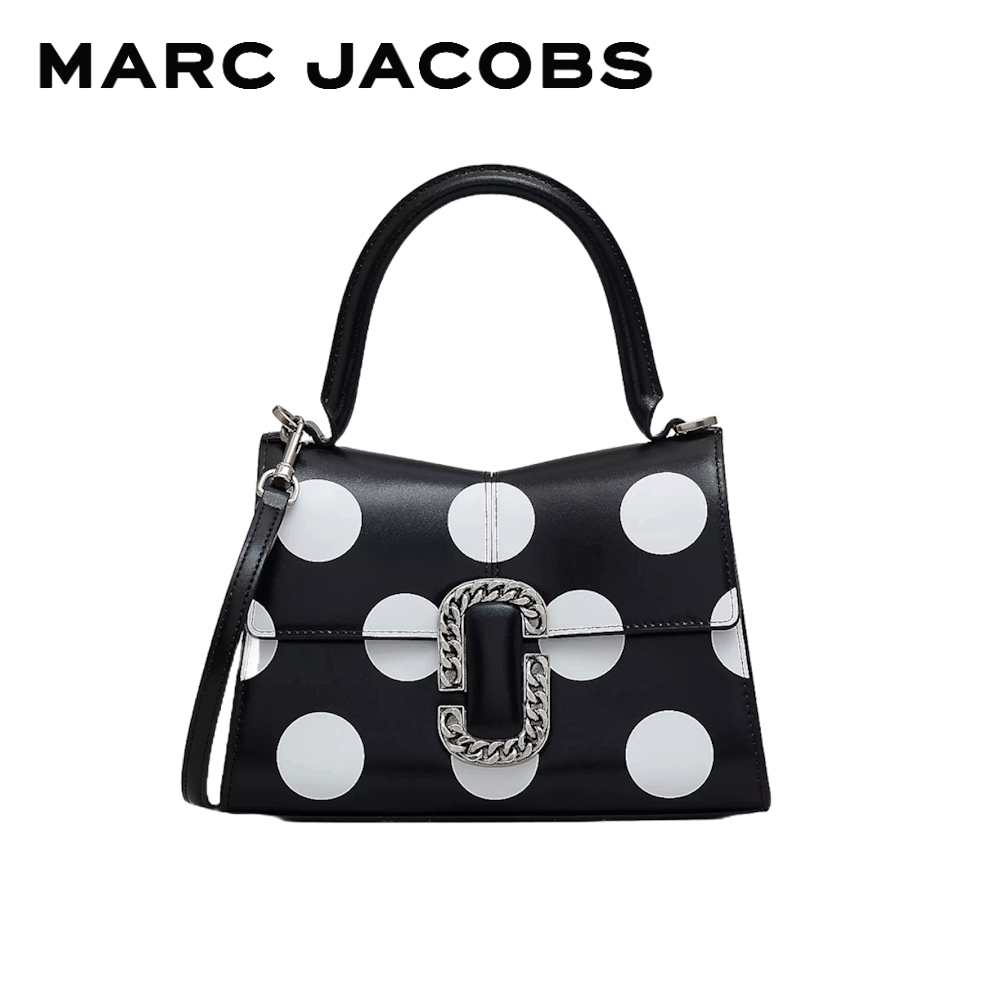 MARC JACOBS THE SPOTS ST. MARC MINI TOP HANDLE FA23 2F3HSC050H01005 กระเป๋าสะพาย