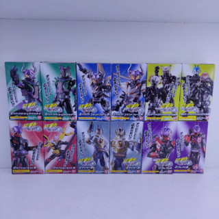 โมเดลฟิกเกอร์ Sodo Chronicle kamenrider GEATS- New boys Character-  ของเเท้จากBandai-มือหนึ่งของเเท้-