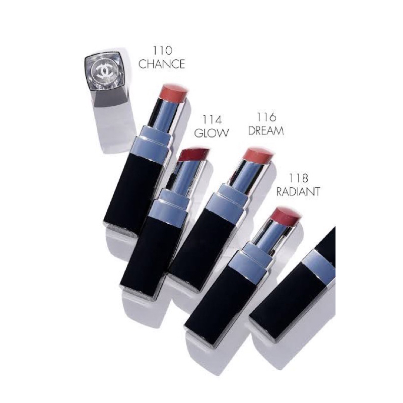 Chanel Rouge Coco Bloom ป้ายไทย