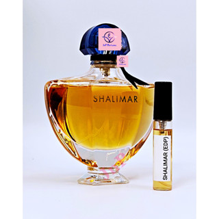 น้ำหอมแท้แบ่งขาย SHALIMAR EAU DE PARFUM FOR WOMEN