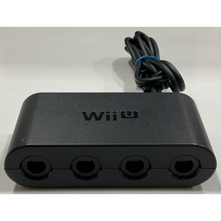 ตัวต่อจอย adapter gamecube controller to wii u adaptor GC งานแท้ Nintendo