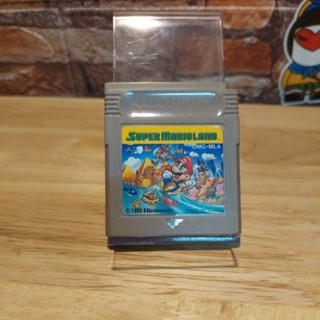 ตลับแท้ เกม GB gameboy DMG แท้5 super mario land