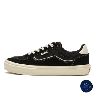 [ของแท้ ส่งฟรี PRE-ORDER] VANS MARVERICK - BLK/RUTABAGA V3858 JQD