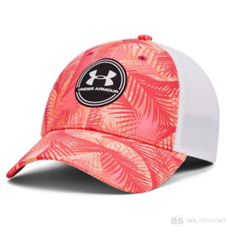 Under Armour Golf Iso-Chill Driver Mesh Adj Cap