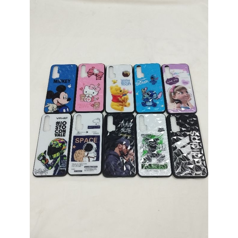 เคส Huawei Nova 5T , Y9Prime , Y9 2018 , Y6II