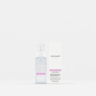 ผลิตภัณฑ์ทำความสะอาดจุดซ่อนเร้น  COMMON GROUND NUE feminine cleanser 120ml สูตรไฮยาลูรอน