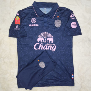 เสื้อบอล บุรีรัมย์คอปก 2023-2024ชุดฟุตบอลทีม Buriram ใหม่ล่าสุด ครบชุด