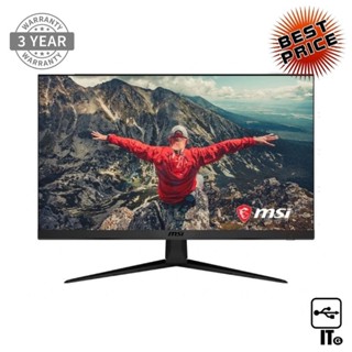 Monitor 27 MSI G2712 (IPS, DP, HDMI) FREESYNC 170Hz ประกัน 3Y จอคอม จอมอนิเตอร์ จอคอมพิวเตอร์