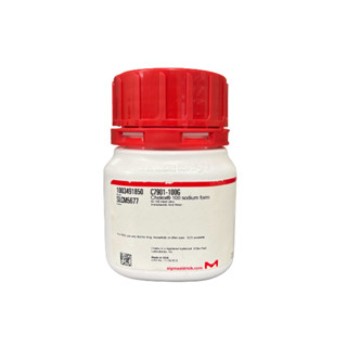 Chelex 100 sodium form 100g. #C7901 , Sigma