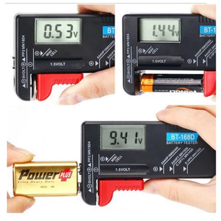 🔥พร้อมส่ง🔥เครื่องเช็คถ่าน เครื่องเช็คแบตเตอรี่ วัดถ่าน Battery ทดสอบความจุของถ่าน ความจุของแบตเตอรี่