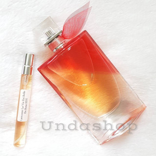 น้ำหอมแท้แบ่งขาย Lancome La Vie Est Belle En Rose EDT น้ำหอมแท้ 100%