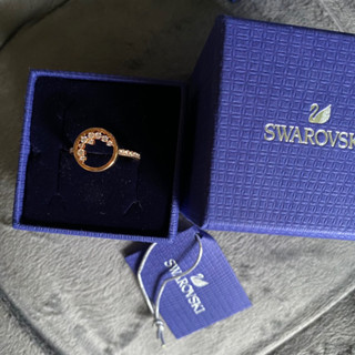 แหวน Swarovski ของแท้ Size 52 Sale