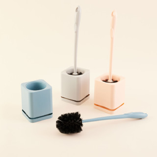 SARABARN Toilet Brush | แปรงทำความสะอาดห้องน้ำ ทรงกลม