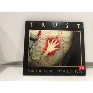 1 CD MUSIC  ซีดีเพลงสากล   PATRICK OHEARN TRUST    (C18D134)