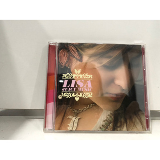 1 CD MUSIC  ซีดีเพลงสากล   LISA JUICY MUSIC     (C18D146)