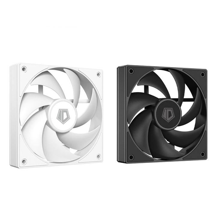 ID-COOLING AF-125-K (พัดลมระบายความร้อน) 12ซม. (ประกัน 2ปี)