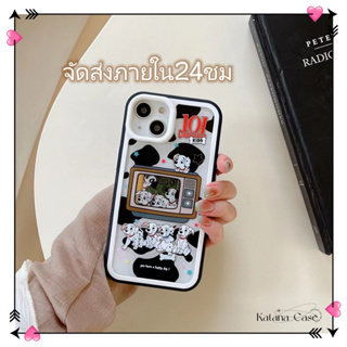 🎐จัดส่งภายใน24ชม🎐เคส for iPhone 11 14 Pro Max Case for iPhone 12 13 ป้องกันการตก การป้องกัน การ์ตูน แบรนด์ไทด์ แฟชั่น