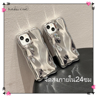 🎐จัดส่งภายใน24ชม🎐เคส for iPhone 11 14 Pro Max Case for iPhone 12 13 ป้องกันการตก การป้องกัน พื้นผิวกระจก ระดับสูง