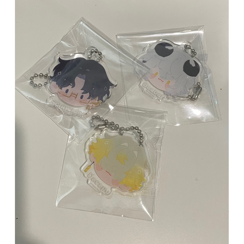 พวงกุญแจvfesta orion พร้อมส่ง