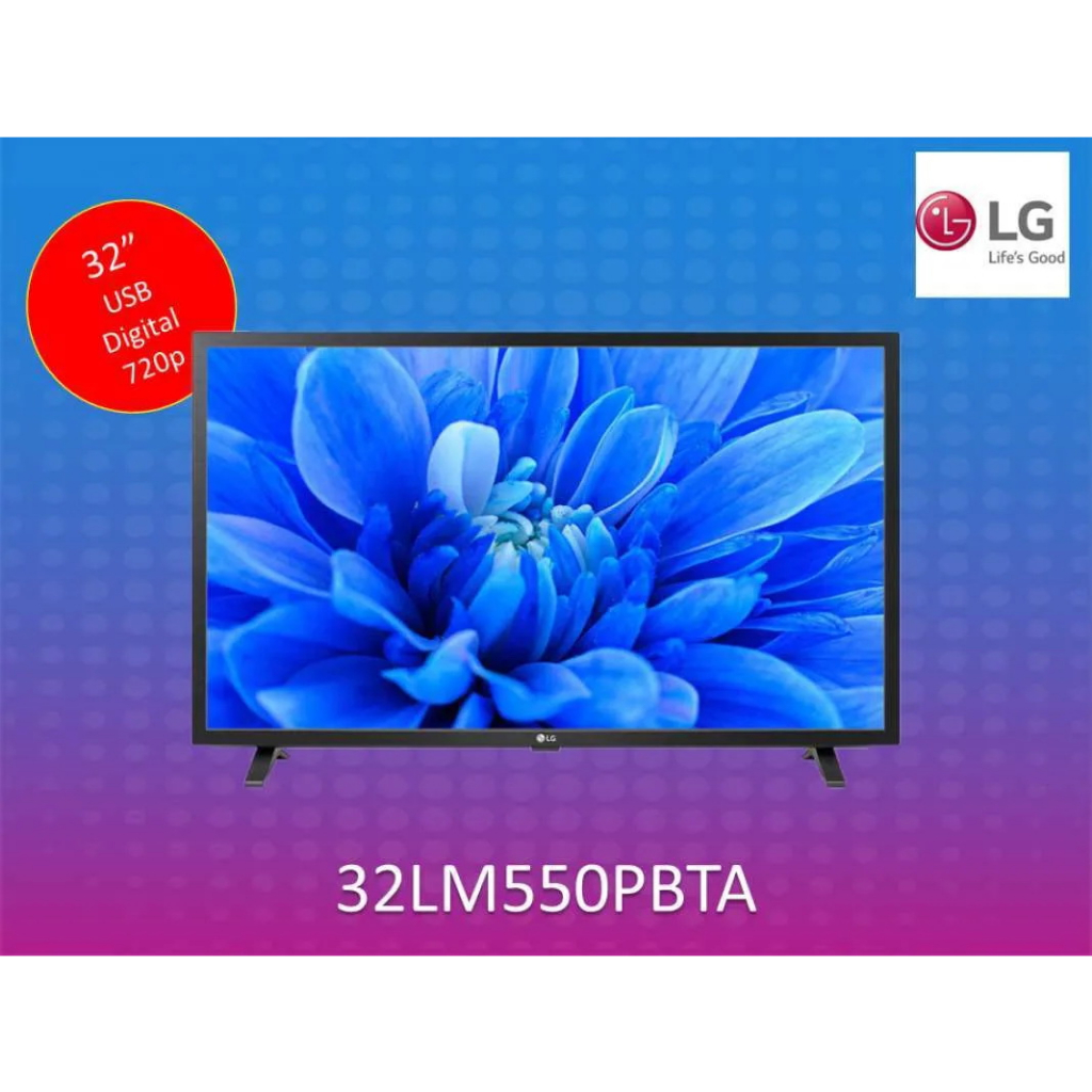 LG TV HD LED (32") รุ่น 32LM550BPTA