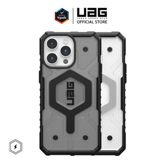 UAG รุ่น Pathfinder Clear Magnetic - เคสสำหรับ iPhone 15 Pro / 15 Pro Max