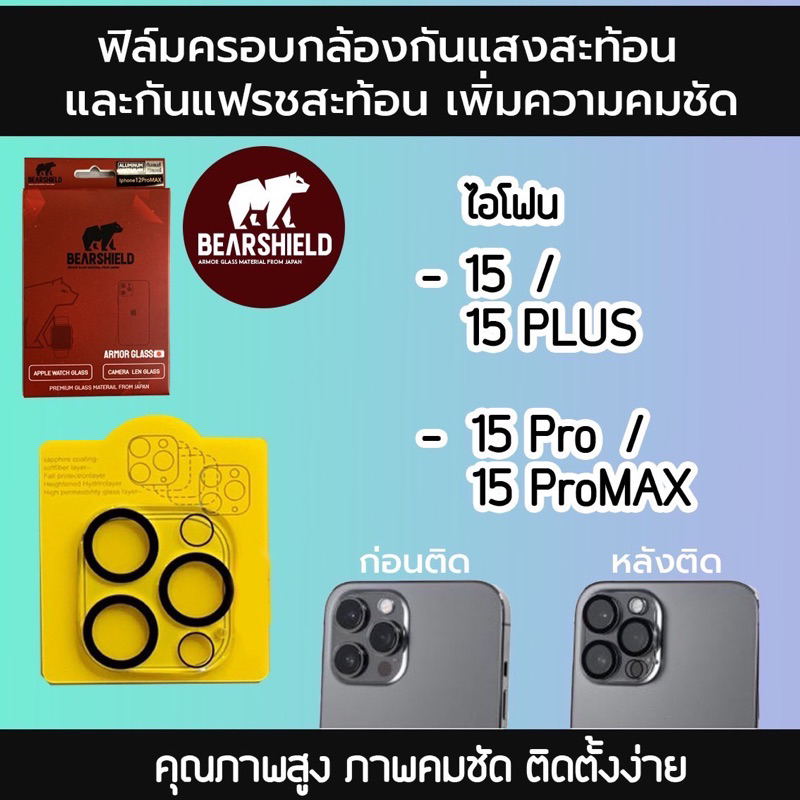 เลนส์เสริมสำหรับกล้องมือถือถ่ายภาพสวย
