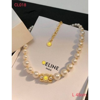 สร้อยคอ CL พร้อมส่ง ถูกที่สุด!!งานดีสุด!!CL018