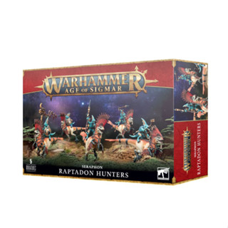 [GW-พร้อมส่ง] GAMES WORKSHOP:SERAPHON: RAPTADON HUNTERS