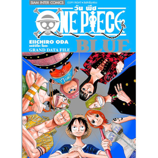 One Piece Blue:Grand Data File