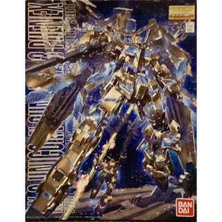 Mg 1/100 Unicorn Gundam 03 Phenex