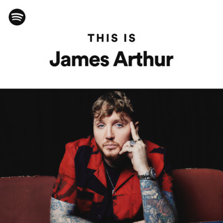 MP3 This Is James Arthur * CD-MP3 , USB-MP3*